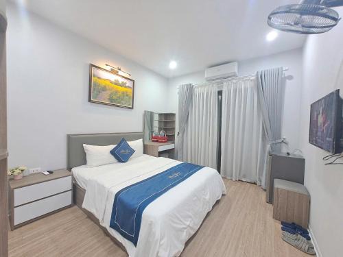 Quan Hoa Apartment | Blue Homestay Cau Giay
