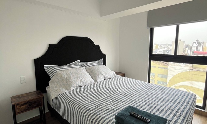 Santa Beatriz Apartment | Blue House