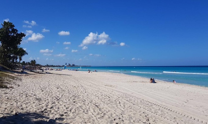 Santa Marta House | Blue House Varadero
