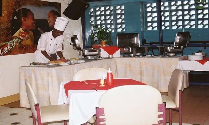 Ngara Hotel | Blue Hut Hotel