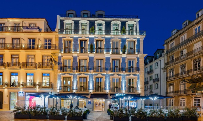 Lisbon Old Town Hotel | Blue Liberdade Hotel
