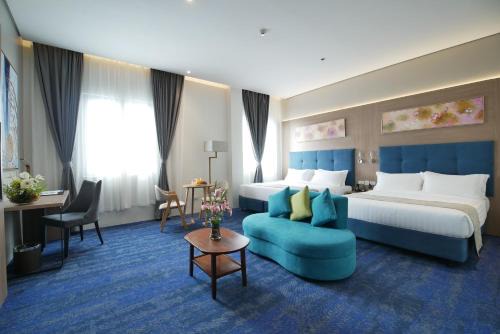 Davao Hotel | Blue Lotus Hotel