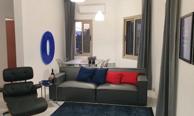 Limassol Apartment | BLUE LUXURY APARTMENT (BREAKBOOKING CY-SERVICES LTD)