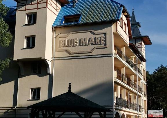Lukecin Apartment | Blue Mare
