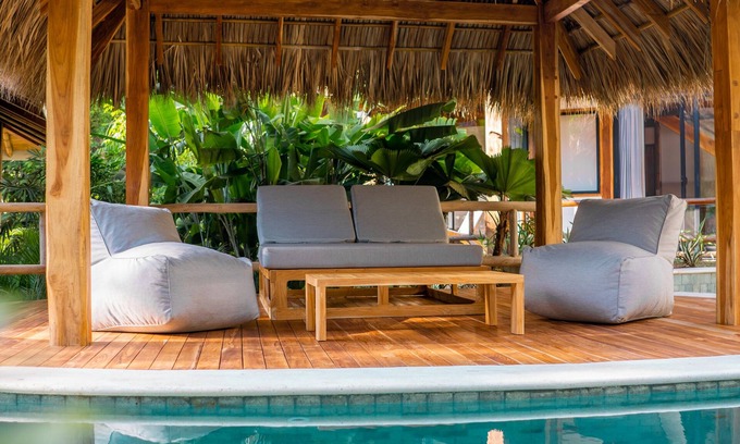 Playa Santa Teresa Hotel | Blue Mist Hotel & Beach Club