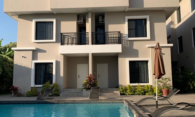 Brusubi Apartment | Blue Ocean Apartments Brufut