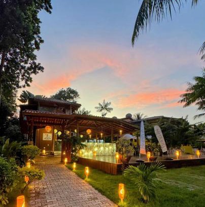 Itacare Hotel | Blue Ocean Flats