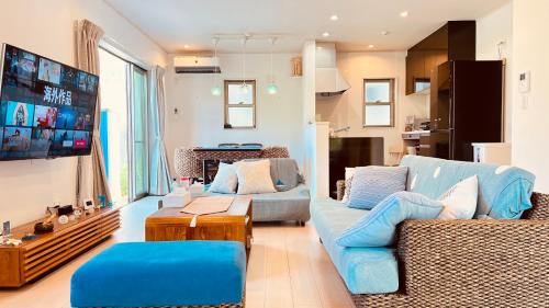 Nakama Villa | Blue Ocean