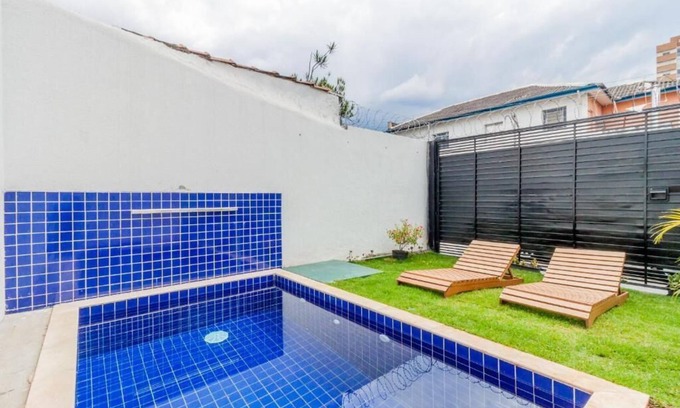 Vila Congonhas Hotel | Blue Ocean Suítes