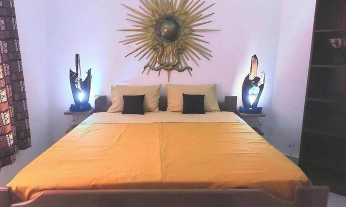 Prampram Resort | Blue Palm Resort Ghana