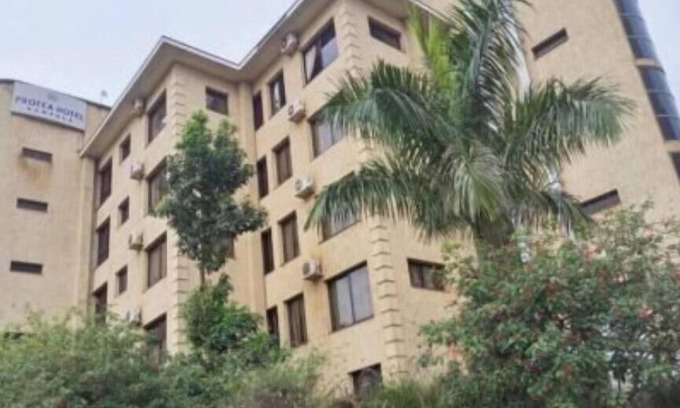 Prampram Resort | Blue Palm Resort Prampram, Ghana Dream Suites 2Units