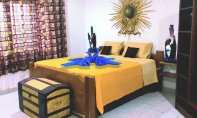 Prampram Resort | Blue Palm Resort Prampram, Ghana Dream Suites 5Units