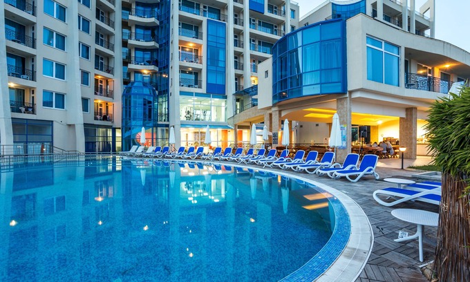 Sunny Beach Hotel | Blue Pearl Hotel