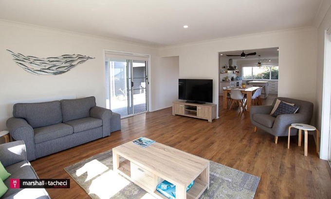 Bermagui House | Blue Pool Hideaway Bermagui