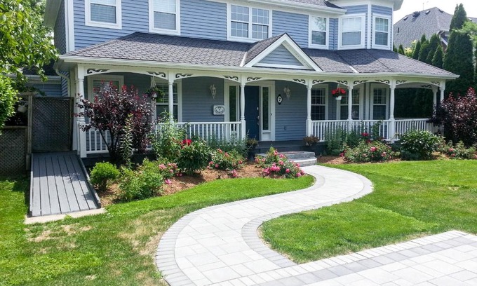 Historic Old Town Bed & Breakfast | Blue Skies Bed & Breakfast