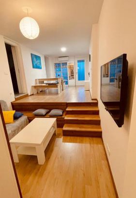 Bezigrad District Apartment | Blue Sun