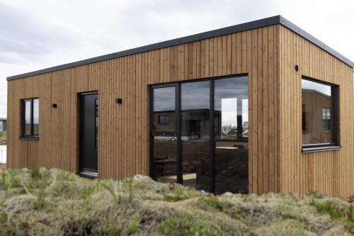 Reykholt House | Blue View Cabins