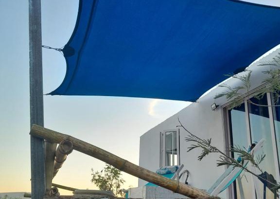 Rodrigues Island Apartment | Blue View Terrace