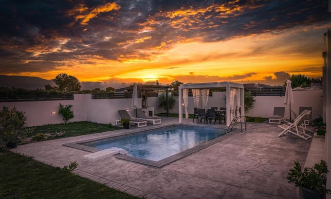 Zakynthos Villa | Blue Wind Villa II