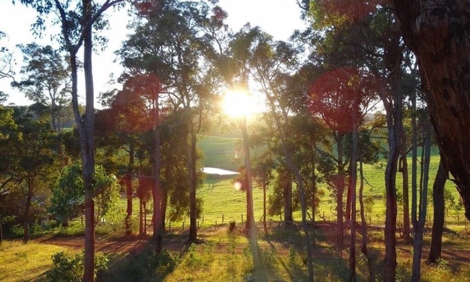 Nannup House | Blue Wren Retreat, Nannup - "Resting Place"