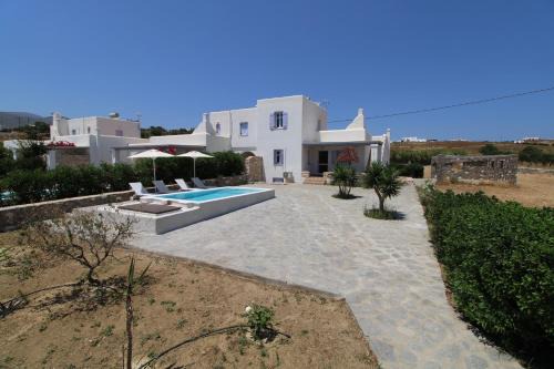 Chrissi Akti House | Blue Xenia - Villa 4