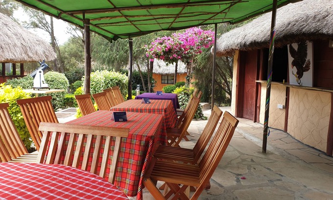 Nanyuki Cabin | Blue Zone Kenya Resort