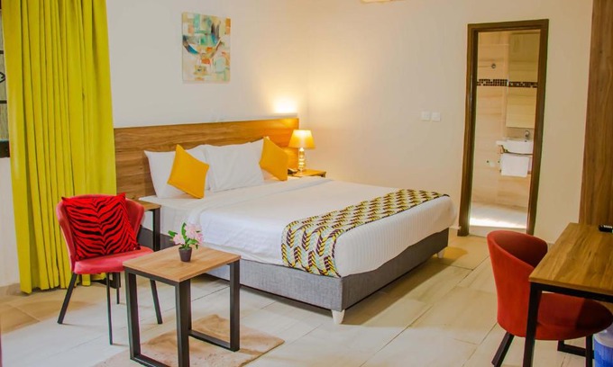 Cocody Hotel | BLUEBAY HOTEL ABIDJAN