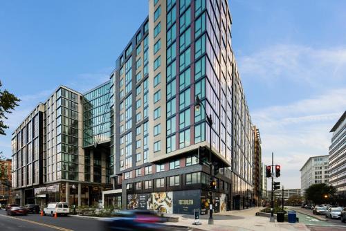 NoMa Hotel | Bluebird Suites at Capitol Hill