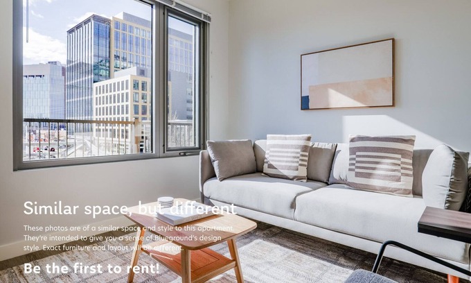 Assembly Square Apartment | Blueground | Assembly Square, rooftop, nr Mystic River Reservation