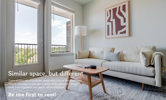 Del Valle Apartment | Blueground | Del Valle, pool, nr McKinney Falls