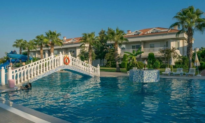 Kadriye Villa | BlueHomes Villa's Ultra