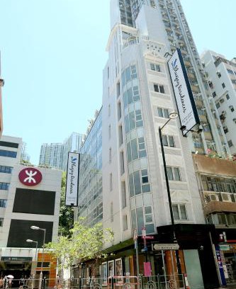 Southern District Hotel | Bluejay Residences Ap Lei Chau