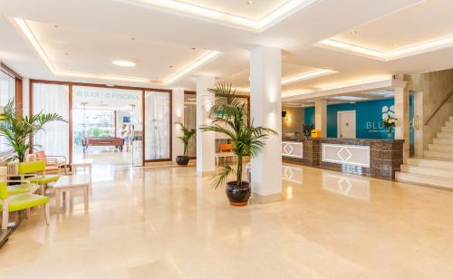 Lloret Town Center Hotel | BLUESEA Montevista Hawai