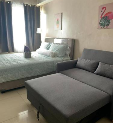 Mabolo Apartment | BMS Cozy Nest Persimmon Studios