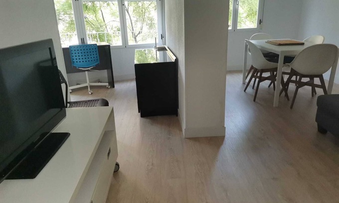 Pacifico Apartment | BnB Retiro - Habitación Privada en un Apartamento Compartido