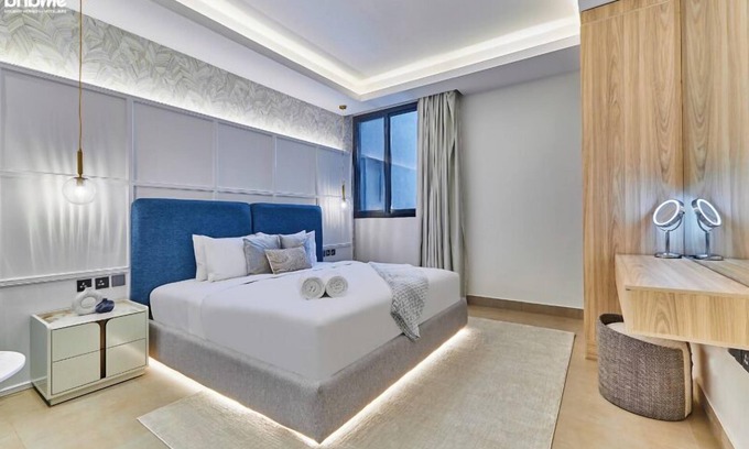 Riyadh Apartment | bnbme | Alkhawaled-7 | 3BDR