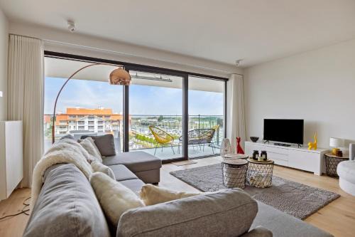 Nieuwpoort Apartment | Boardwalk 11 O4O2 G Ii7