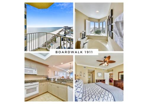 Panama City Beach House | Boardwalk Beach Resort #1911 by Book That Condo