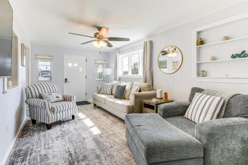 Buckhead Ridge House | Boat Dock and Yard Waterfront Okeechobee Retreat