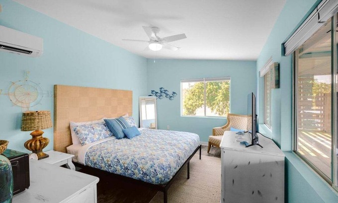Gulf Hills Apartment | Boathouse - Ship Island