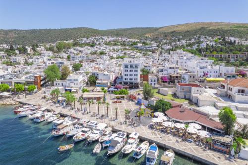 Bodrum City Center Hotel | Bodrum Gulet Otel