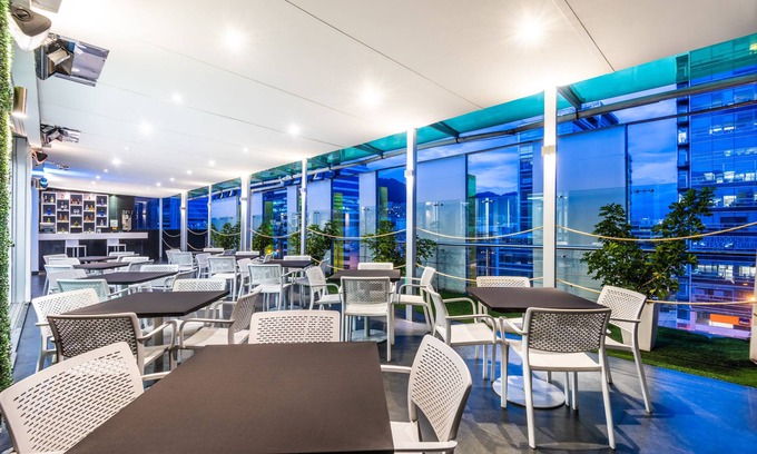 Calle 100 Hotel | Bogotá 100 Design Hotel By Sarasti