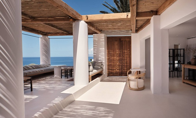 Mykonos Hotel | Boheme Mykonos Town - Small Luxury Hotels of the World