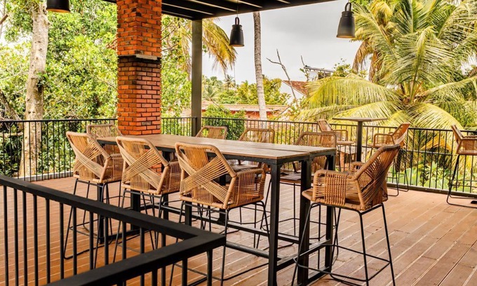 Negombo Hotel | Bohemian Nest