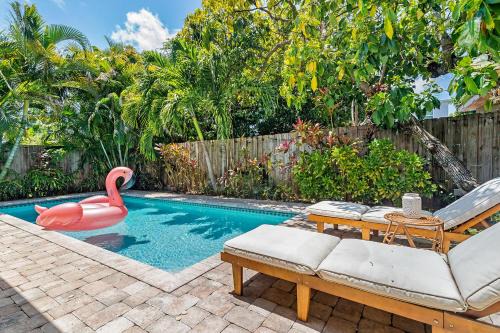 Southwest House | Boho 3br Retreat Heated Pool & Private Suite