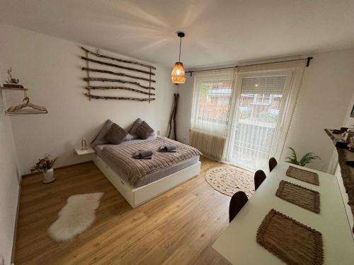 Gmain Apartment | Boho Apartment Birkenstöckl