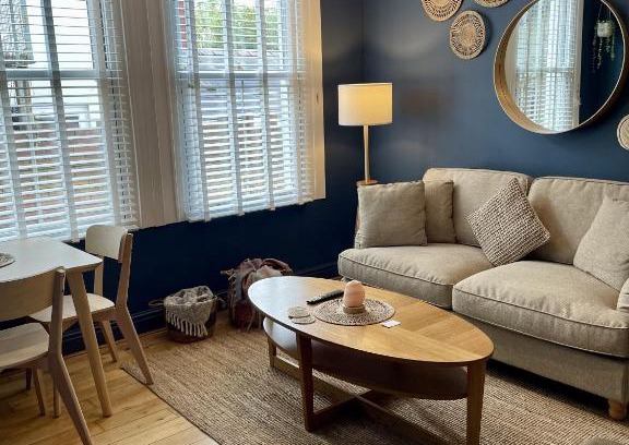 Penylan Apartment | Boho Vibes Ground Floor Apartment