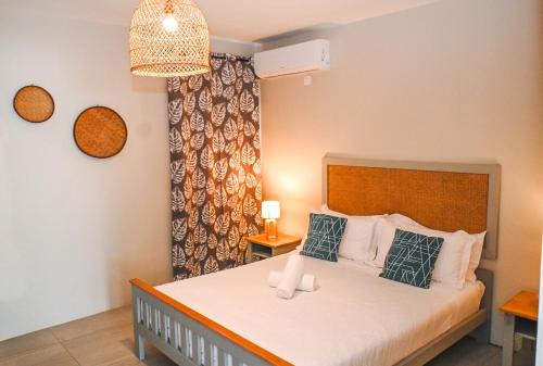 La Preneuse Apartment | Bois Mapou Self Catering Apartments Unit 101