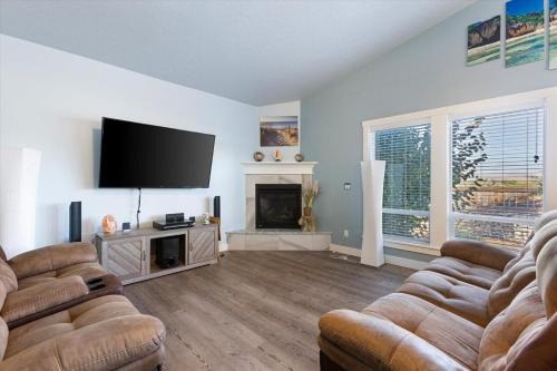 West Valley House | Boise BnB's Beach House with Hot Tub