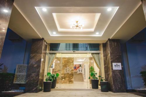 Abuja Hotel | BON Hotel Imperial